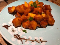 菠萝里脊-蜜桃餐厅·江浙融合菜(荟聚购物中心店)