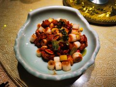 特色宫保鸡丁-羲和雅苑•北京烤鸭(吴中路万象城店)