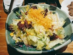 -一井烧肉·活鳗·寿司(望京SOHO店)