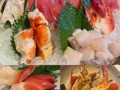-Mr.Fish鱼鲜生海鲜放题(高德置地冬广场店)