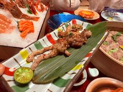 -万岛日本料理铁板烧(梅赛德斯奔驰店)