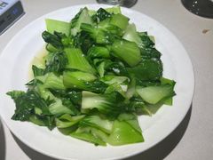 蒜蓉青菜-春暖花开(西溪店)