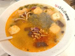 笋尖老鸭粉丝汤-鸭得堡老鸭汤·鸭血粉丝(南京博物院店)