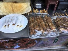 -烤肉季饭庄