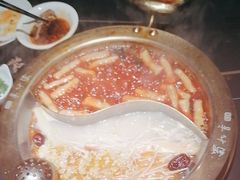 -蜀九香火锅(彩虹店)