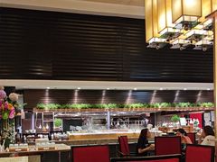 -上海锦江汤臣洲际大酒店壹阶层