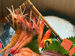 -亚马逊蒸汽活海鲜自助(长宁来福士店)