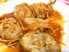 -龙桥私厨·姜花菊花过桥鱼·顺德菜(容桂店)