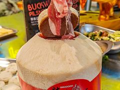 -灶边炉台·东北融合烤肉(南山店)