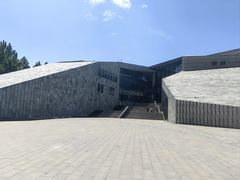 -房山世界地质公园博物馆