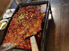 -江边城外烤全鱼(方庄时代购物中心店)