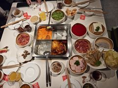 -海底捞火锅(劲松店)