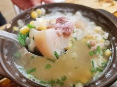 -汝萍传统蘸水菜(春华路总店)