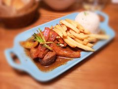 -El Bodegon阿根廷秘鲁餐厅(幸福路店)