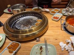 -焰江山·海鲜牛排烤肉自助(环形中心店)