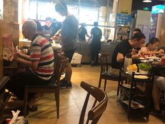 大堂-八合里牛肉火锅(八合里总店)