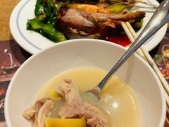 -咖啡苑自助餐厅·中国大饭店