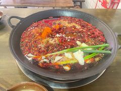 -黄潇洒老火锅(九眼桥宏济巷店)