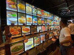 -园林美食城·本土农家菜(杨和镇店)