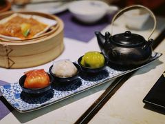 功夫汤虾饺-点都德·毕德寮