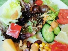 -济南香格里拉·咖啡泉自助餐厅