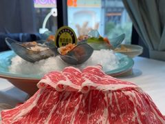 -海鲨湾海鲜会馆(百家湖1912店)