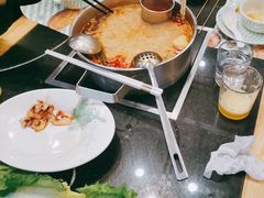 -青柠记忆泰式海鲜火锅(合生汇购物中心店)