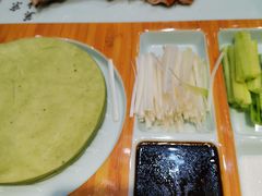 精品烤鸭-正阳春烤鸭(华捷道店)