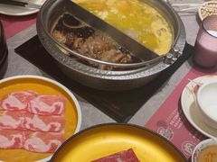 -一绪に寿喜烧(荟聚店)