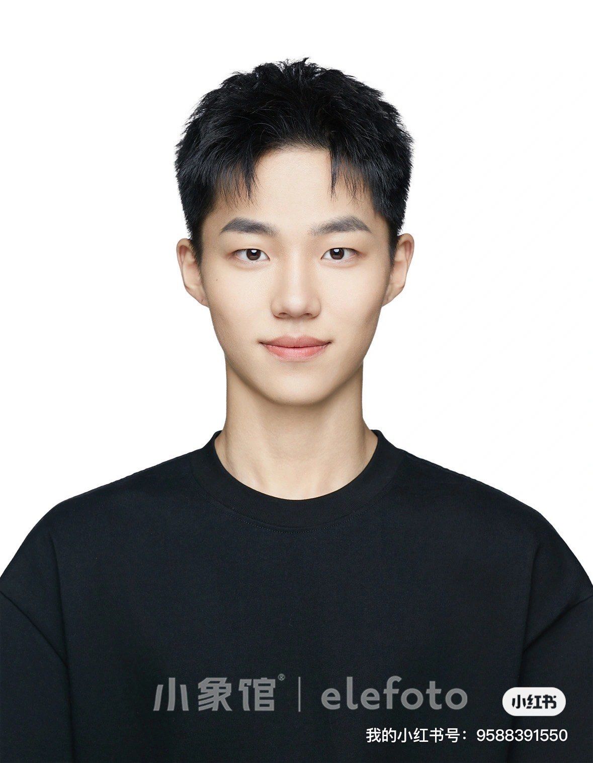 馆艺考照##小象馆证件照##艺考照##北京艺考照##北京证件照##证件照