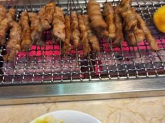 -禾记海鲜烧烤(八一路店)