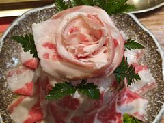 -首尔朴宝·炭火烤肉(五角场店)
