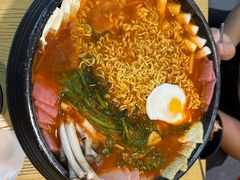 部队锅-鱼籽村秘制拌饭(崇文门店)