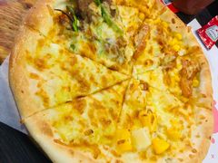 寻味环球四拼披萨-酷公社·榴莲披萨(太原街店)