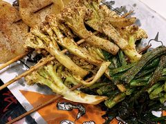 -阿度烧烤牛火锅(梧田店)