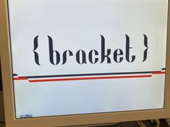 -Bracket Coffee(工体店)