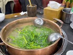 -朴小妹人参鸡汤火锅(长白山万达店)