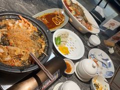 -前海沿·海鲜水饺青岛菜(乐客城店)
