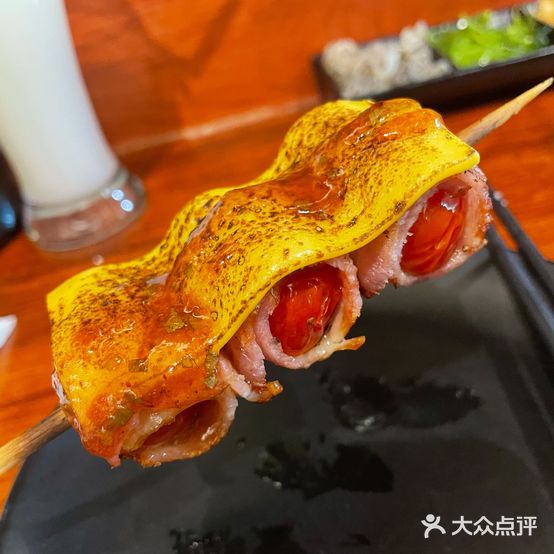 鸟串烧Yakitori