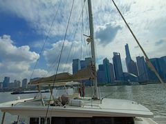 -北外滩滨江绿地