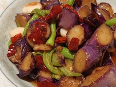 家烧茄子-佬肥猫(国华广场店)