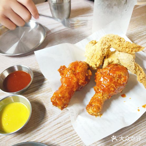 尚娜炸鸡(名都店)