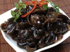 凉拌木耳-川湘记