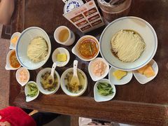 蟹粉拌面-同得兴 Since·1995 传统苏式面馆(嘉馀坊店)