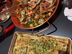 -何师烧烤Pro ·江湖川菜·小龙虾·精酿(太古里旗舰店)