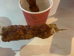 -首炸里脊肉(汉神购物广场店)
