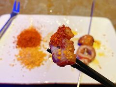 -很久以前羊肉串(打浦路店)