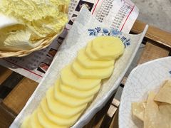 土豆片-亿诣蝎府炸酱面羊蝎子火锅(酷车小镇店)