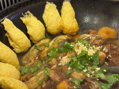 -俊家铁锅炖鱼(地工路店)