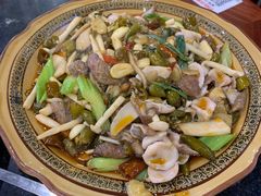泡椒脆兔肚-老来福·非遗酸汤兔(凯旋路店)